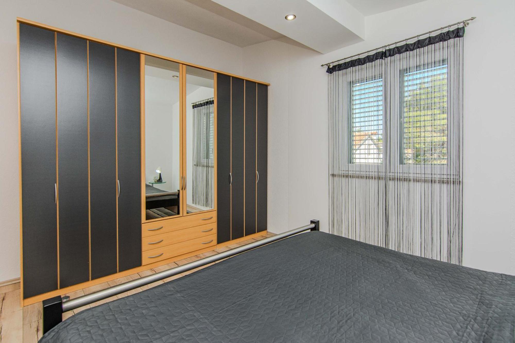 Apartmani Sanja Vir Eksteriør billede