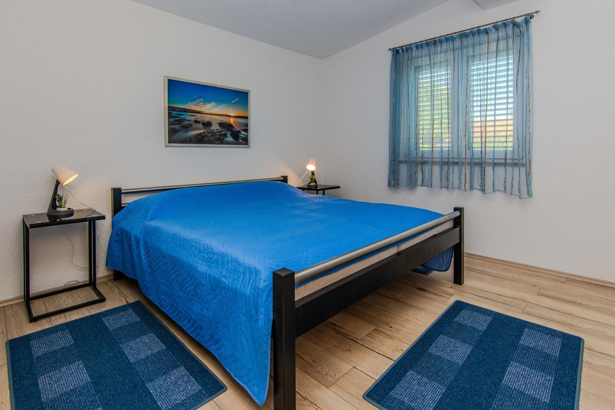 Apartmani Sanja Vir Eksteriør billede