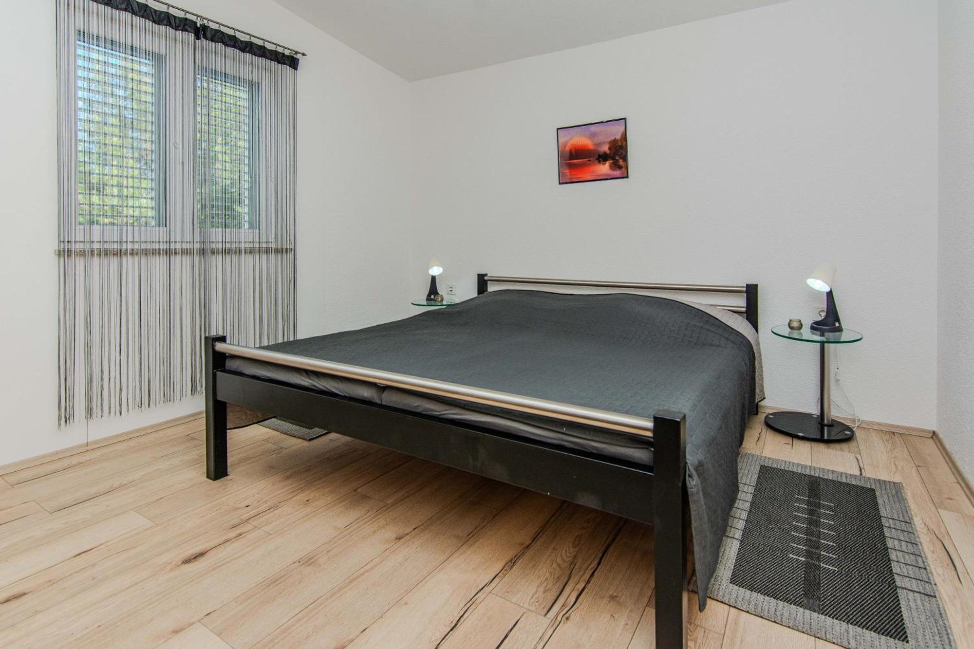 Apartmani Sanja Vir Eksteriør billede