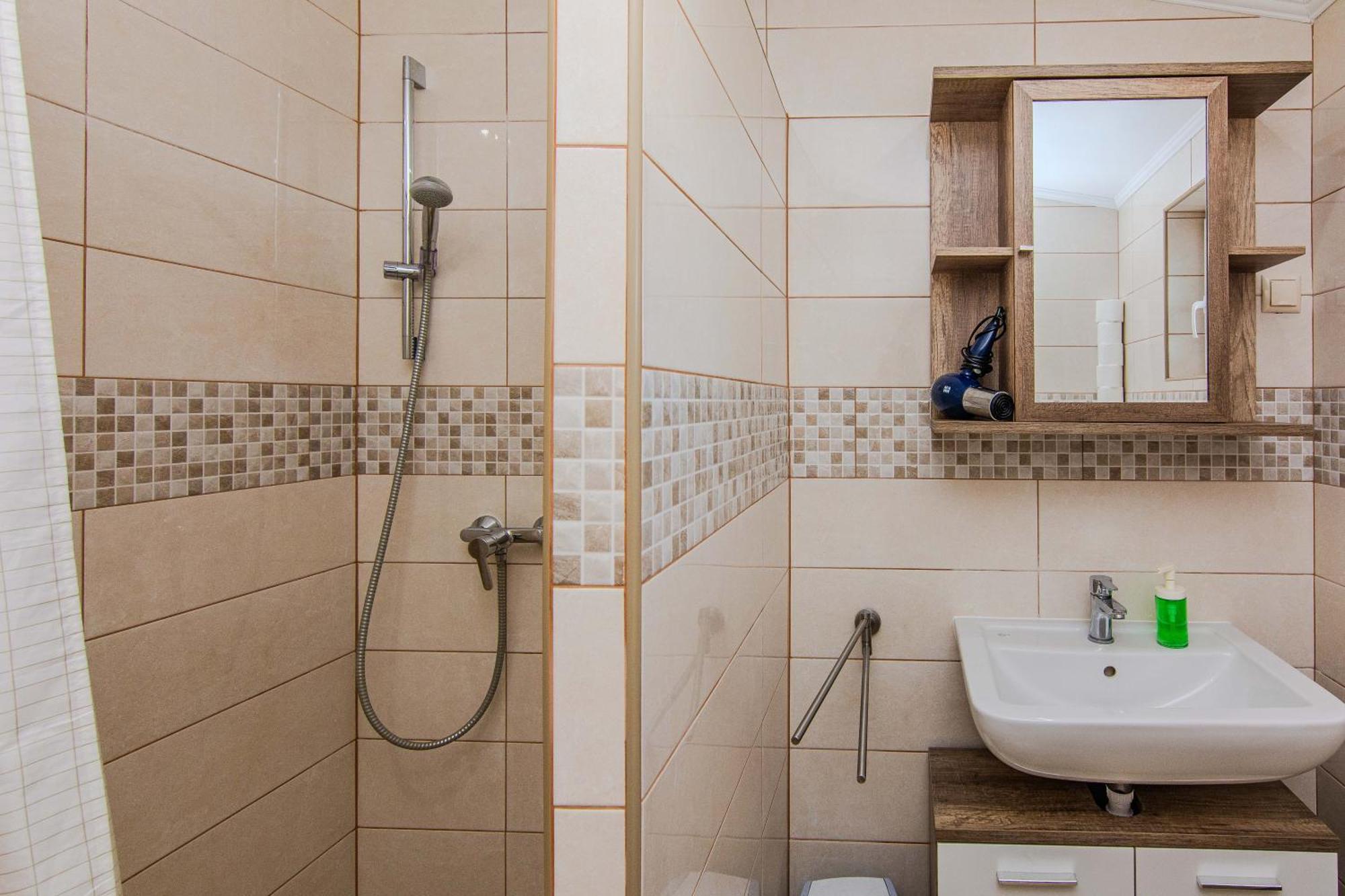 Apartmani Sanja Vir Eksteriør billede